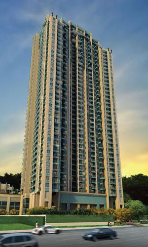 Villa Asoke highrise